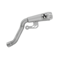 Arrow 72682PR Terminale Pro-Race Titanio – BMW R 12 nineT (2025-2026)