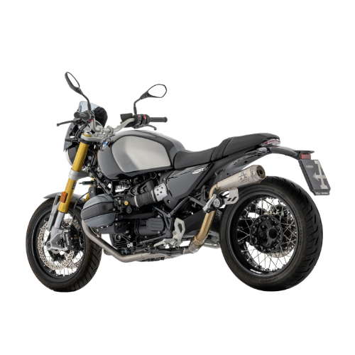 Arrow 72682PR Terminale Pro-Race Titanio – BMW R 12 nineT (2025-2026)