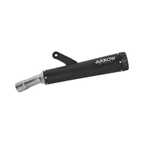 Arrow 72682RBN Terminale Rebel Acciaio Nichrom Dark – BMW R 12 nineT (2025-2026)