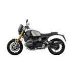 Arrow 72682RBN Terminale Rebel Acciaio Nichrom Dark – BMW R 12 nineT (2025-2026)