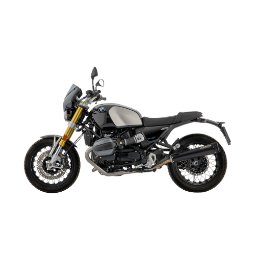 Arrow 72682RBN Terminale Rebel Acciaio Nichrom Dark – BMW R 12 nineT (2025-2026)
