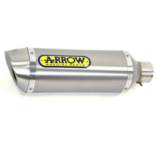 Arrow Arrow Thunder Alluminio Terminale Scarico – Aprilia RX/SX 125 (2018-2020) Rame Scarichi per veicoli a motore - Moon Bike - Vista 1