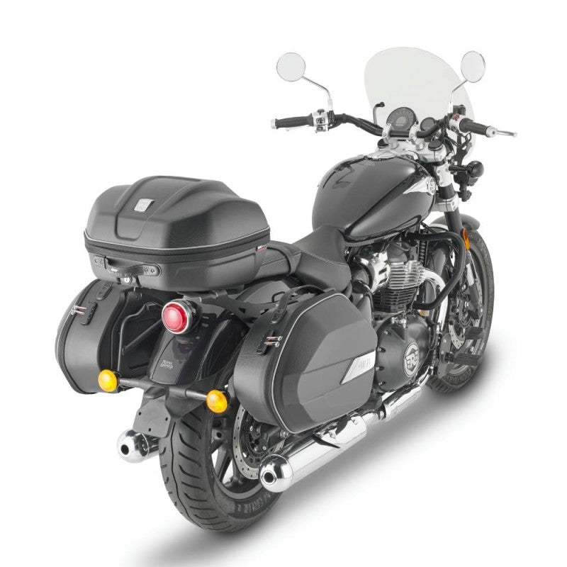 Kappa KL9058 Portavaligie Laterale Monokey – Royal Enfield Super Meteor 650 (2023-2025)