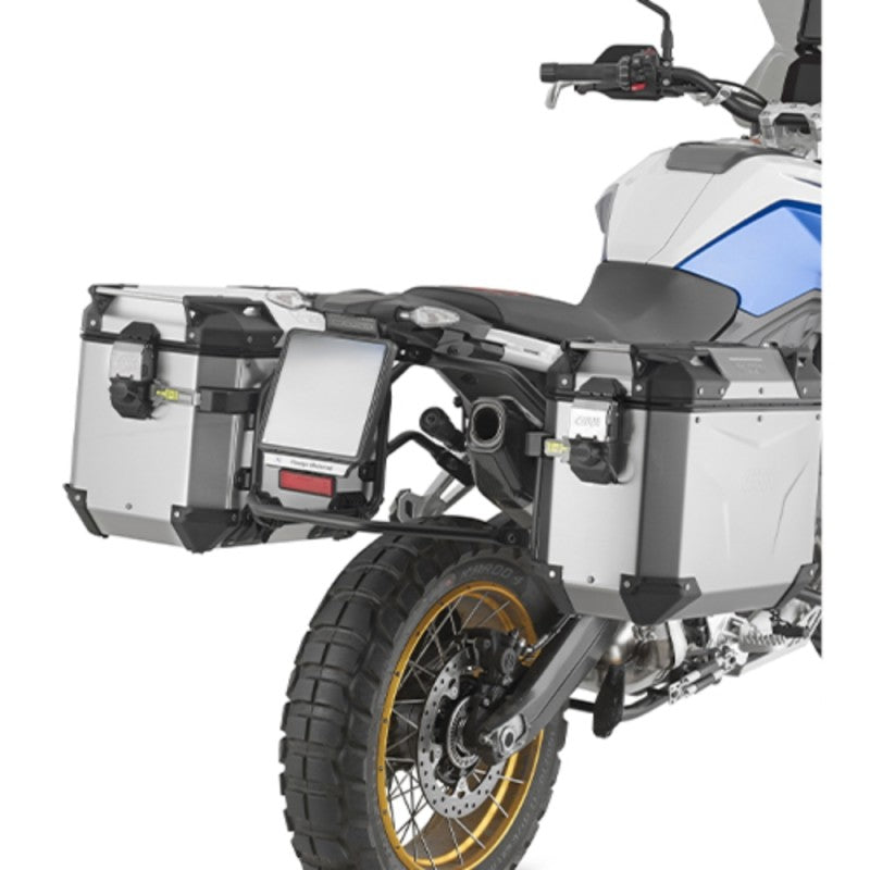 Kappa KLO5145CAM Portavaligie Laterale KL One-Fit Cam-Side – BMW F 900 GS (2024-2025)