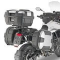 Kappa KLO6425MK Portavaligie Laterale KL One-Fit Monokey – Triumph Tiger 900 (2020-2023)