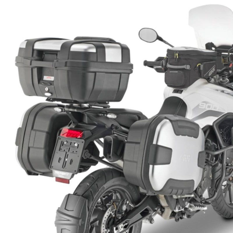 Kappa KLO6425MK Portavaligie Laterale KL One-Fit Monokey – Triumph Tiger 900 (2020-2023)