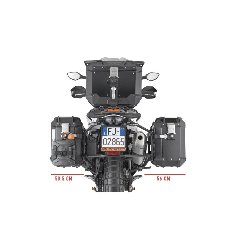 Kappa Moto PORTAV.LAT. KTM 890 SMT '23 X K-FORCE