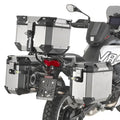 Kappa Moto PORTAVAL. LATE. MOTO GUZZI V85 TT (2024)