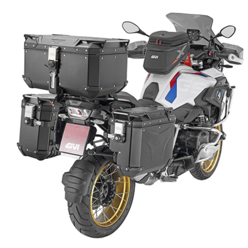 Kappa Moto PORTAVAL. LATERALE BMW R1250GS (19-23)