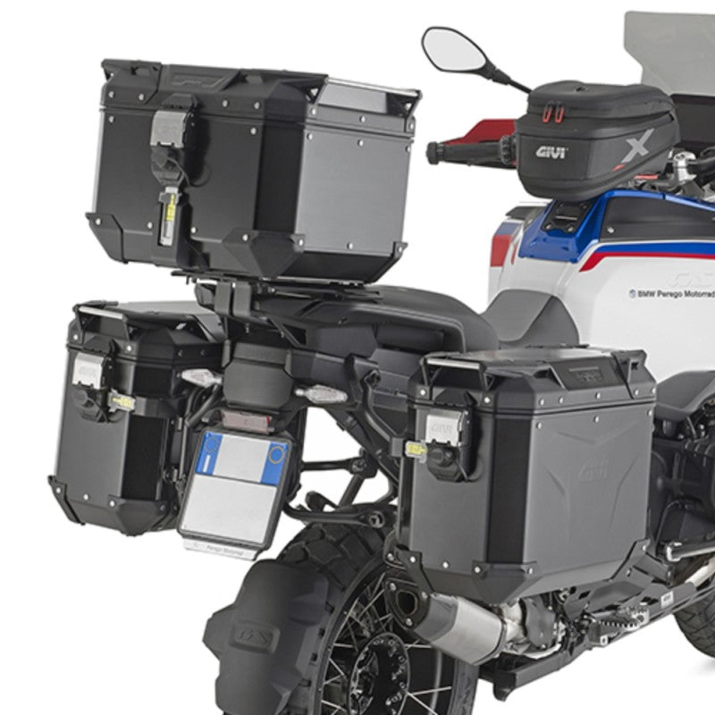 Kappa KLO5146CAM Portavaligie Laterale KL One-Fit Cam-Side – BMW R 1300 GS Adventure (2025)