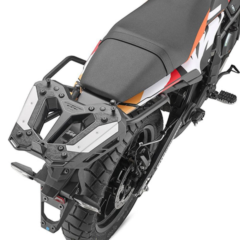 Attacco Bauletto Kappa KR7718 KTM 390 Adventure X / R (2025) – Monokey/Monolock
