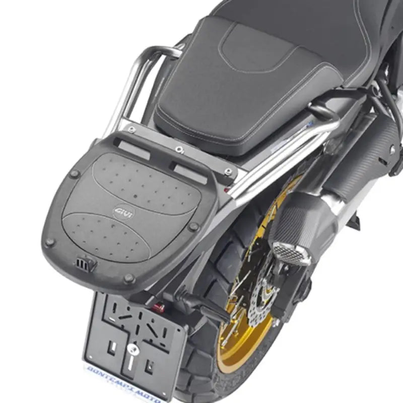 Kappa KR9262 Attacco Posteriore Bauletto Monolock – Voge Valico 525 DSX (2023-2025) / 625 DSX (2025) - Moon Bike - Vista 1