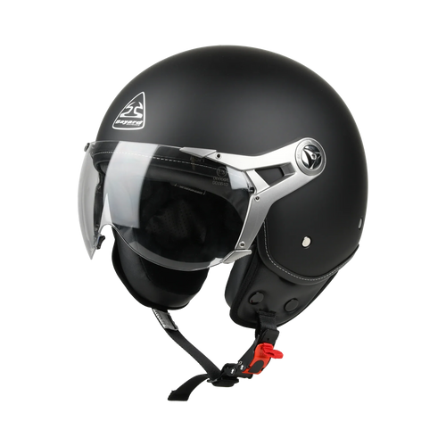 Bayard XP-11 Apollo Casco Jet Moto