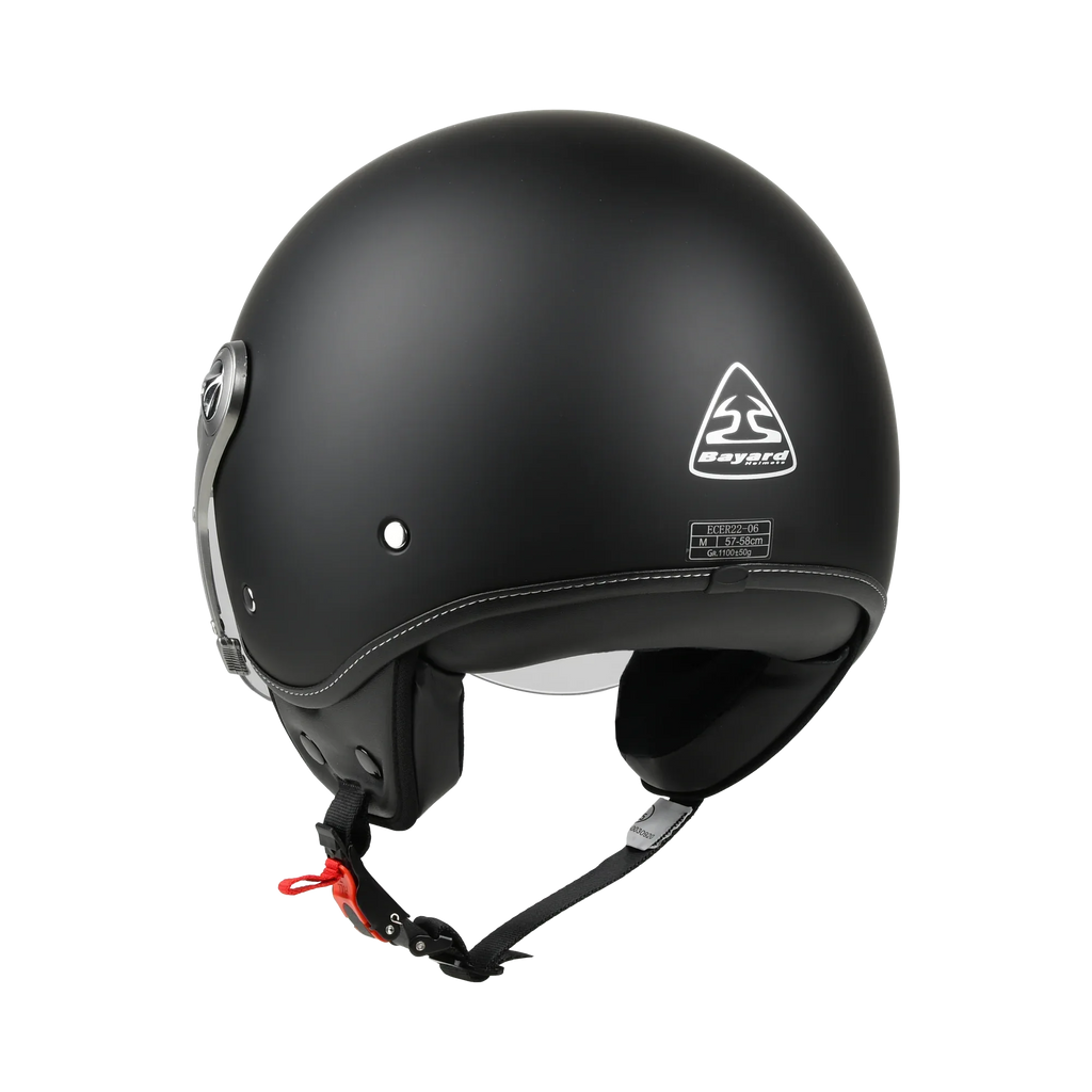 Bayard XP-11 Apollo Casco Jet Moto