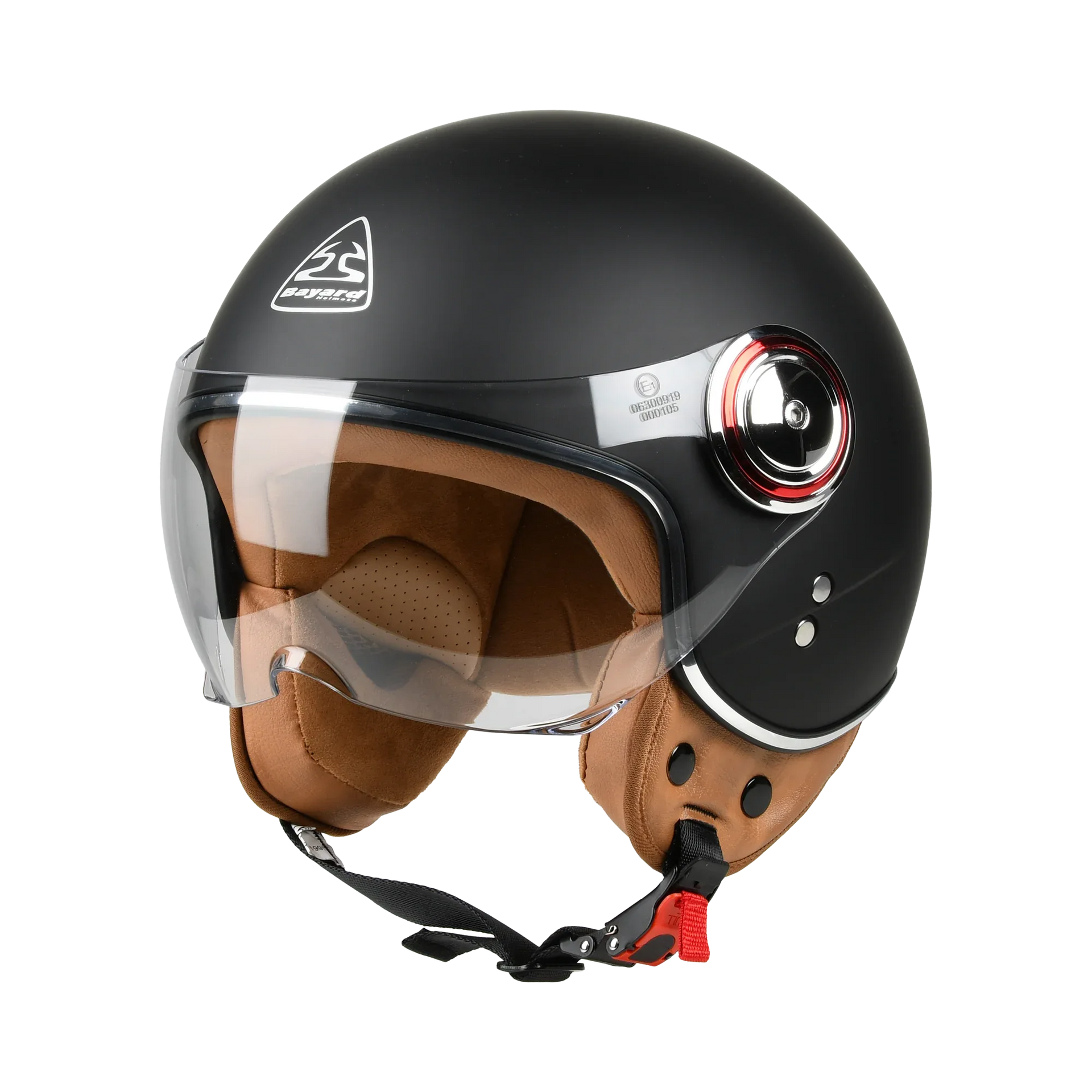 bayard motorcycle helmets MC helmet XP-18-Security Bayard Integral MC Helmet SP-68
