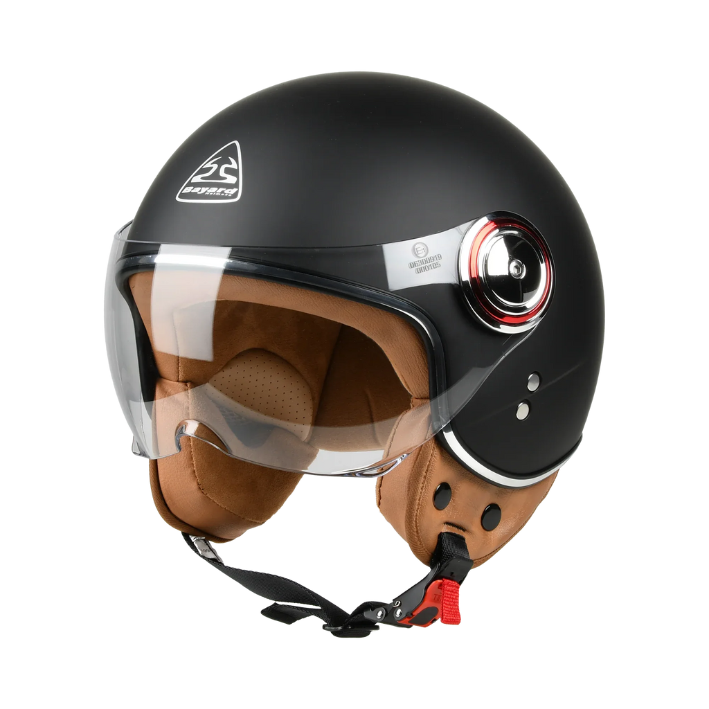 Bayard XP-14 Nova Casco Jet Moto