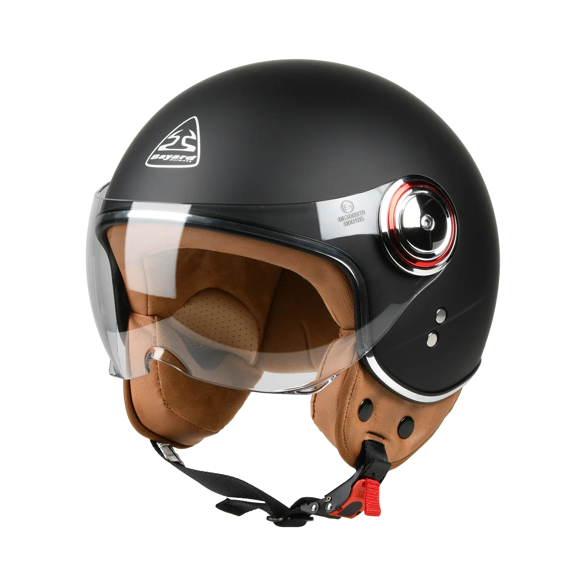 Bayard XP-14 Nova Casco Jet Moto