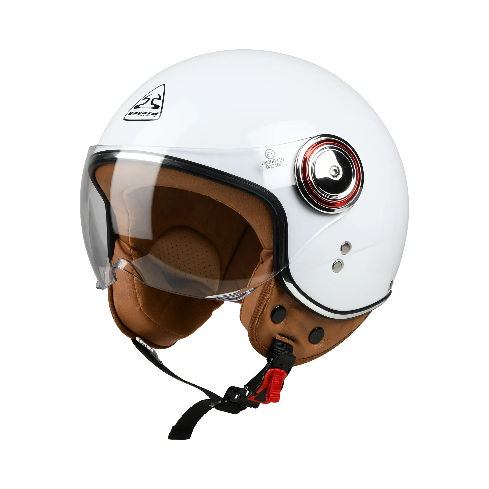 Bayard XP-14 Nova Casco Jet Moto