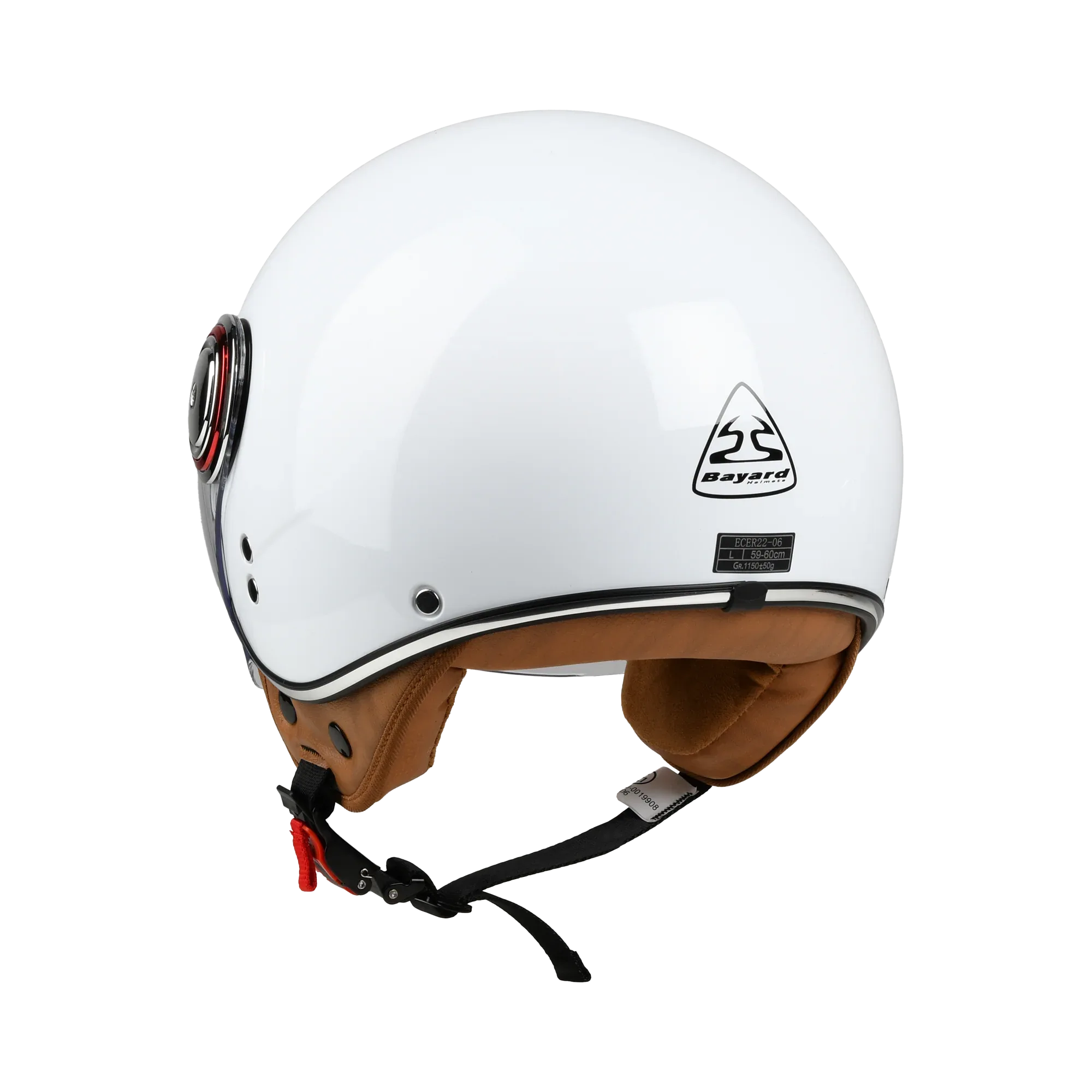 Bayard XP-14 Nova Casco Jet Moto