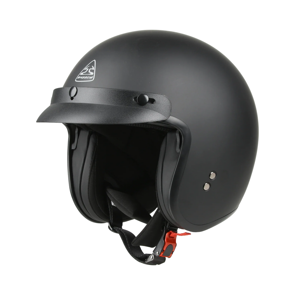 Bayard XP-16 S Aurora Casco Jet Moto
