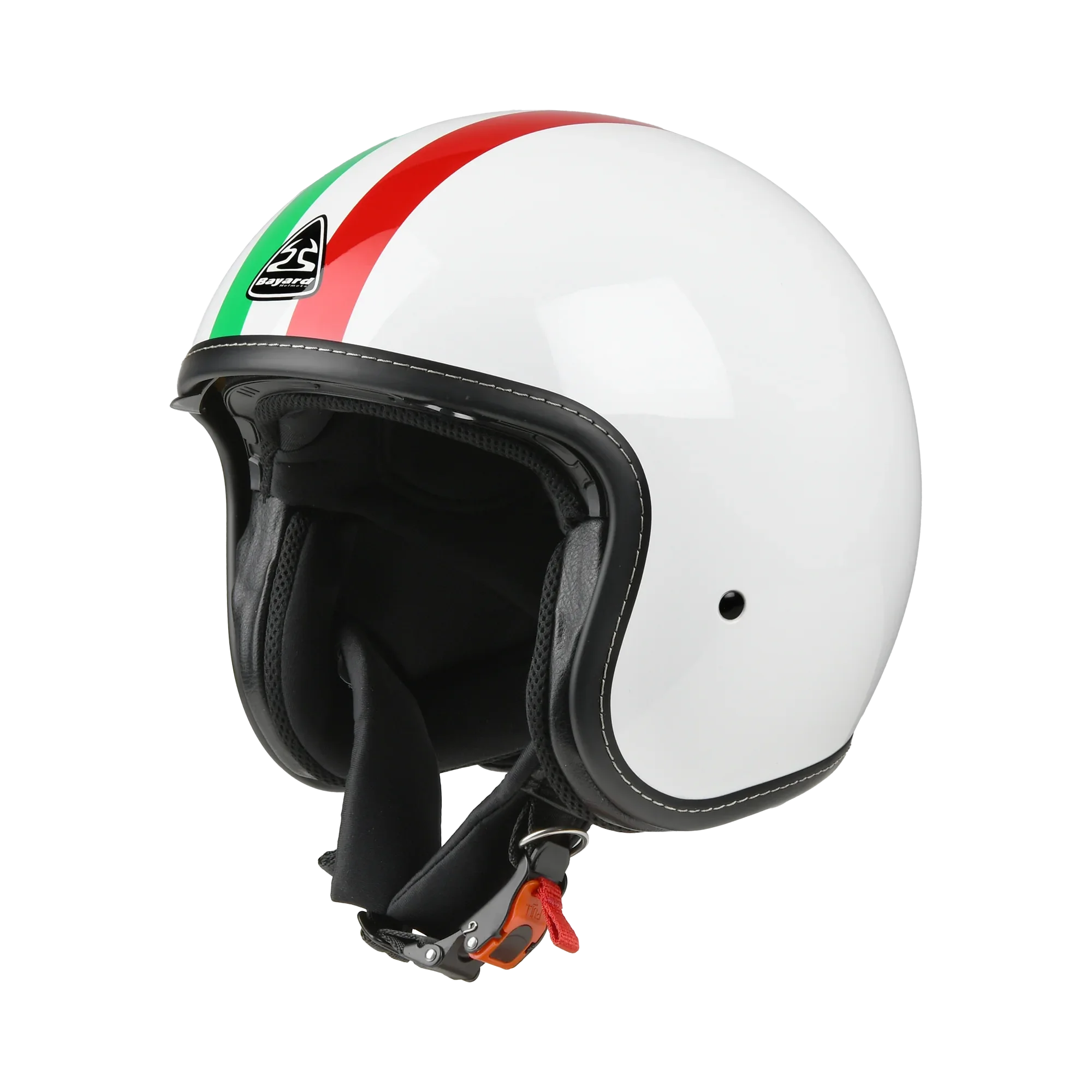 bayard motorcycle helmets XP-18 S V2 Italy Jet Helmet ECE 22.06 Sun Visor Size:742MH Diving Helmet - Free Reels | Baitcasting