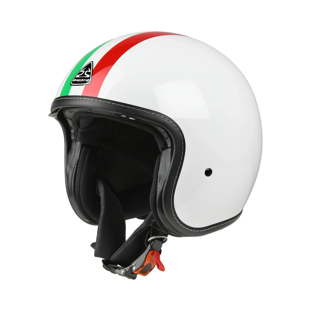Bayard XP-18 S V2 Italy Casco Jet Moto