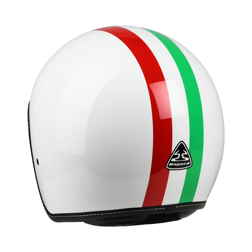Bayard XP-18 S V2 Italy Casco Jet Moto
