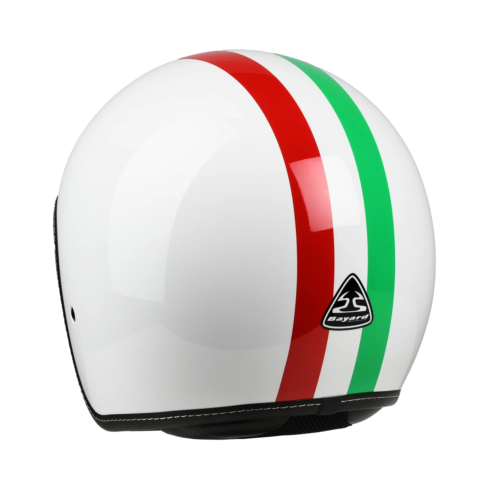 Bayard XP-18 S V2 Italy Casco Jet Moto
