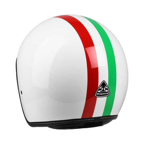 Bayard XP-18 S V2 Italy Casco Jet Moto