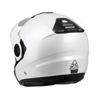 Frontino e Visiera Removibili Bayard XP-66 S Quasar Bianco Casco Jet 3in1 ECE, articolo 168440 — Moon Bike