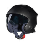 Mentoniera Removibile Bayard XP-69 S Draco Hybrid Nero Opaco Casco Crossover ECE, articolo 131047 — Moon Bike