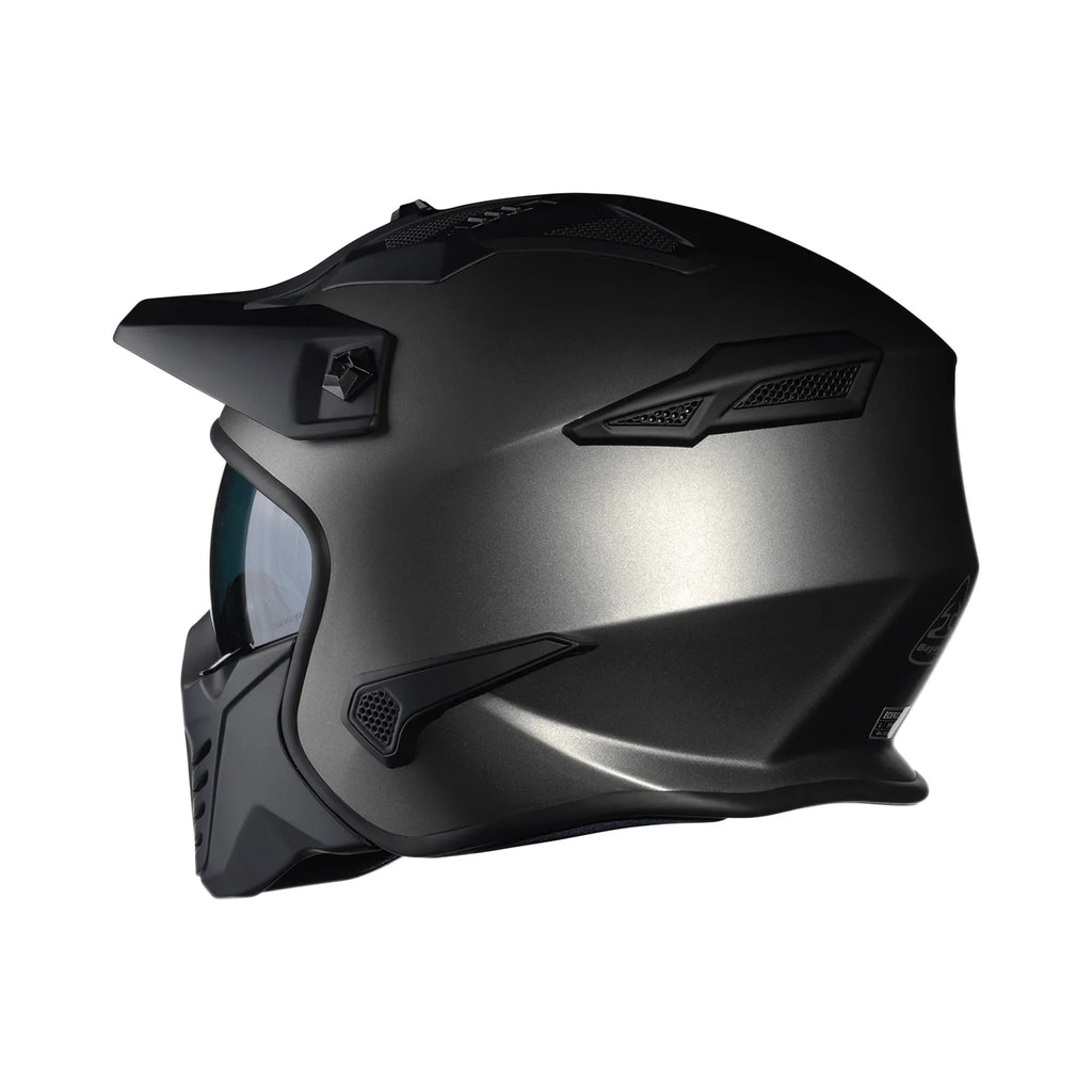 Bayard XP-69 S Draco Hybrid Casco Jet Moto