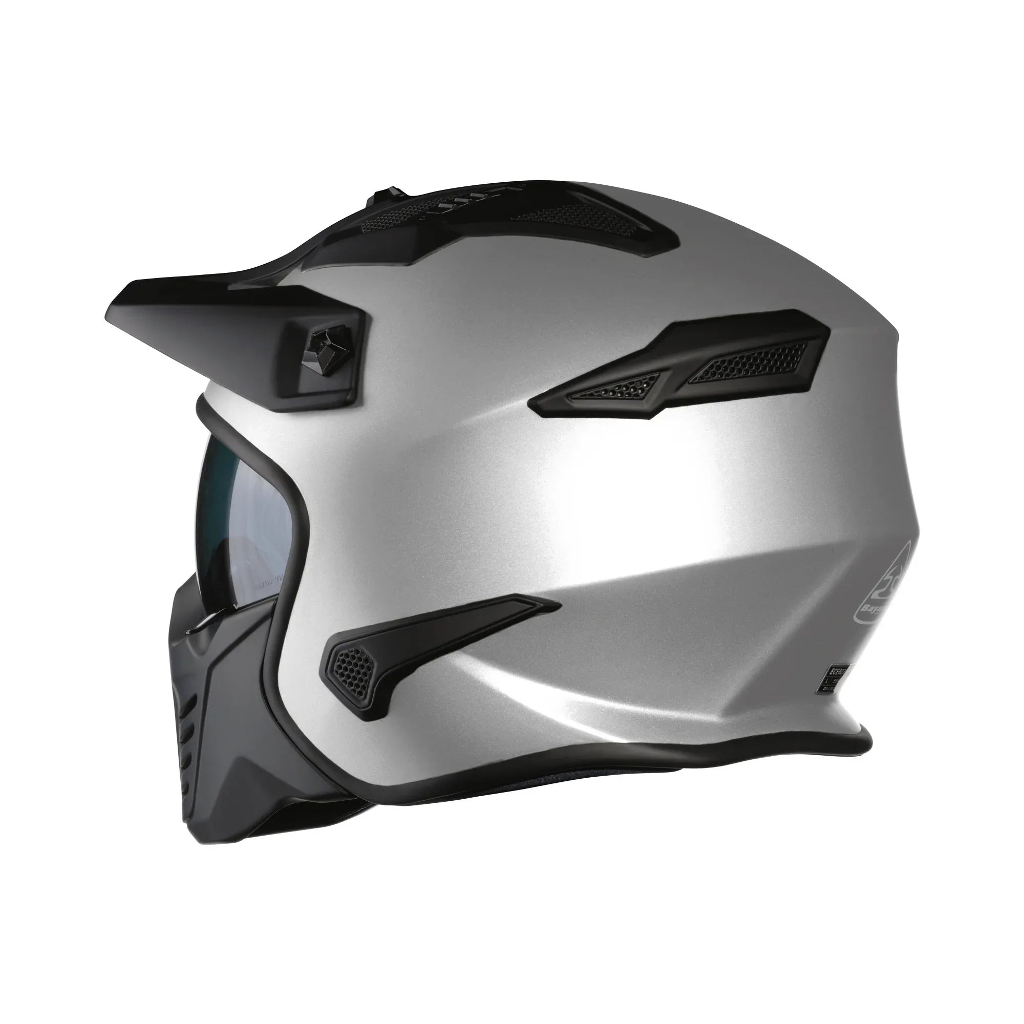 Bayard XP-69 S Draco Hybrid Casco Jet Moto
