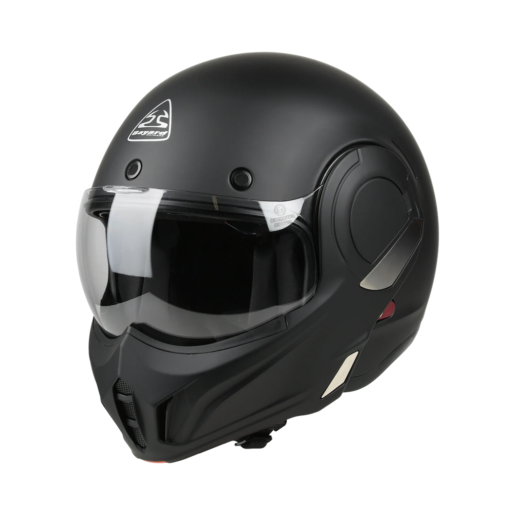 Bayard XP-77 S Phoenix Casco Modulare Moto