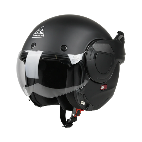 Bayard XP-77 S Phoenix Casco Modulare Moto