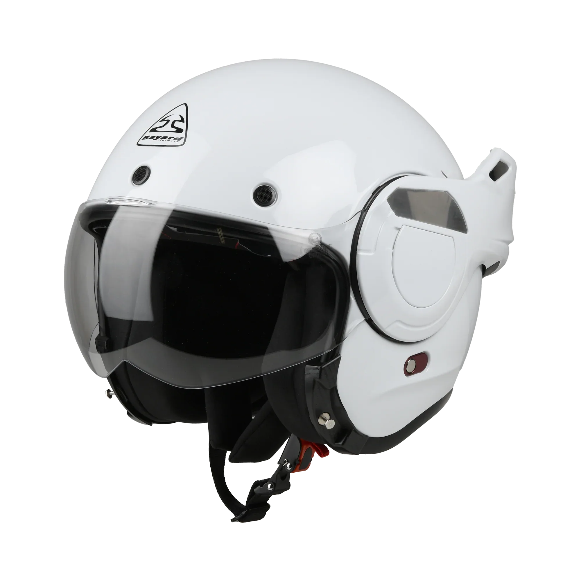 Bayard XP-77 S Phoenix Casco Modulare Moto