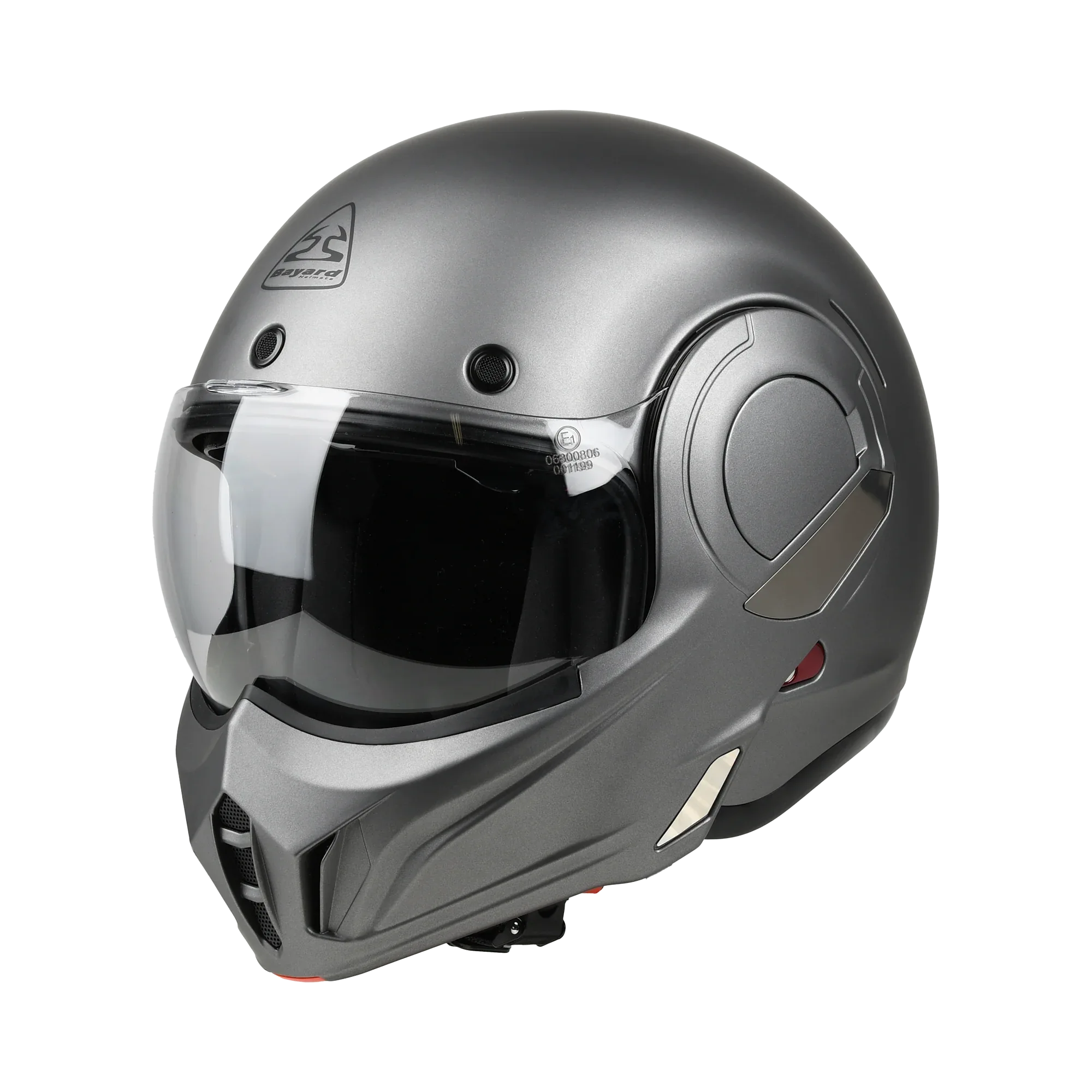 Bayard XP-77 S Phoenix Casco Modulare Moto