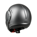 Bayard XP-77 S Phoenix Grigio Scuro Casco Modulare ECE 22.06 P/J: Flip-Back 180°, codice articolo 168426