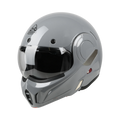 Casco Bayard XP-77 S Phoenix, chiusura micrometrica a cricchetto