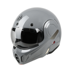 Casco Bayard XP-77 S Phoenix, chiusura micrometrica a cricchetto