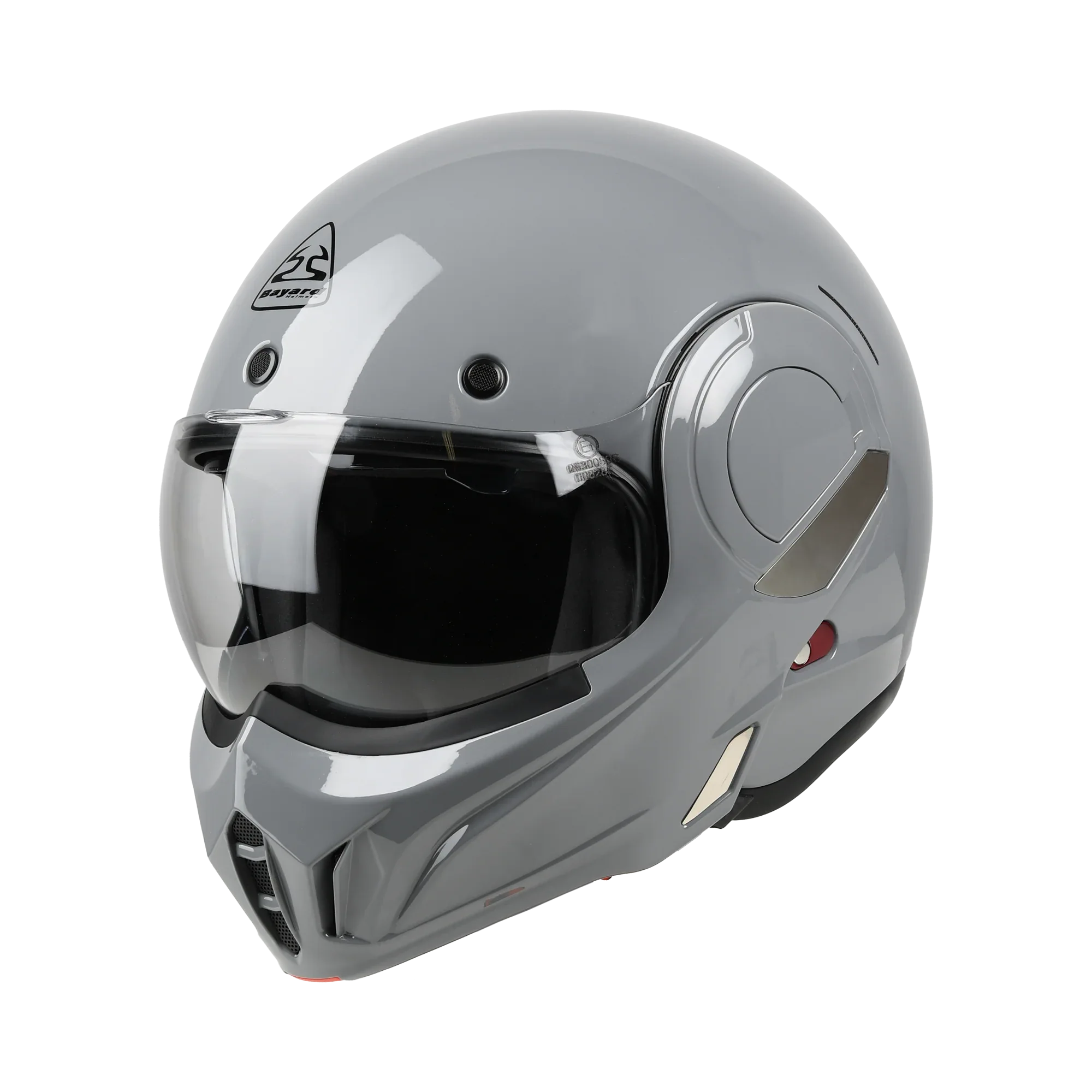 Bayard XP-77 S Phoenix Casco Modulare Moto