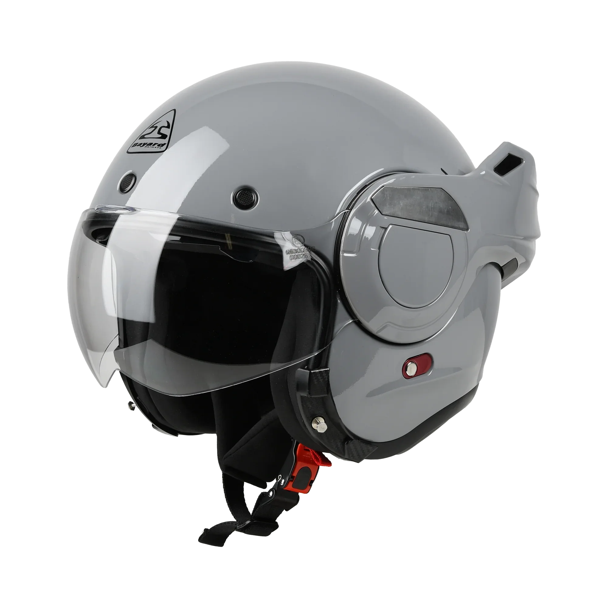 Bayard XP-77 S Phoenix Casco Modulare Moto
