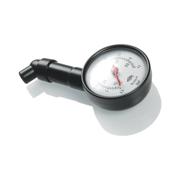 Booster Manometro Pressione Gomme Analog 4.5 Bar Officina e Utensili - Moon Bike - Vista 1
