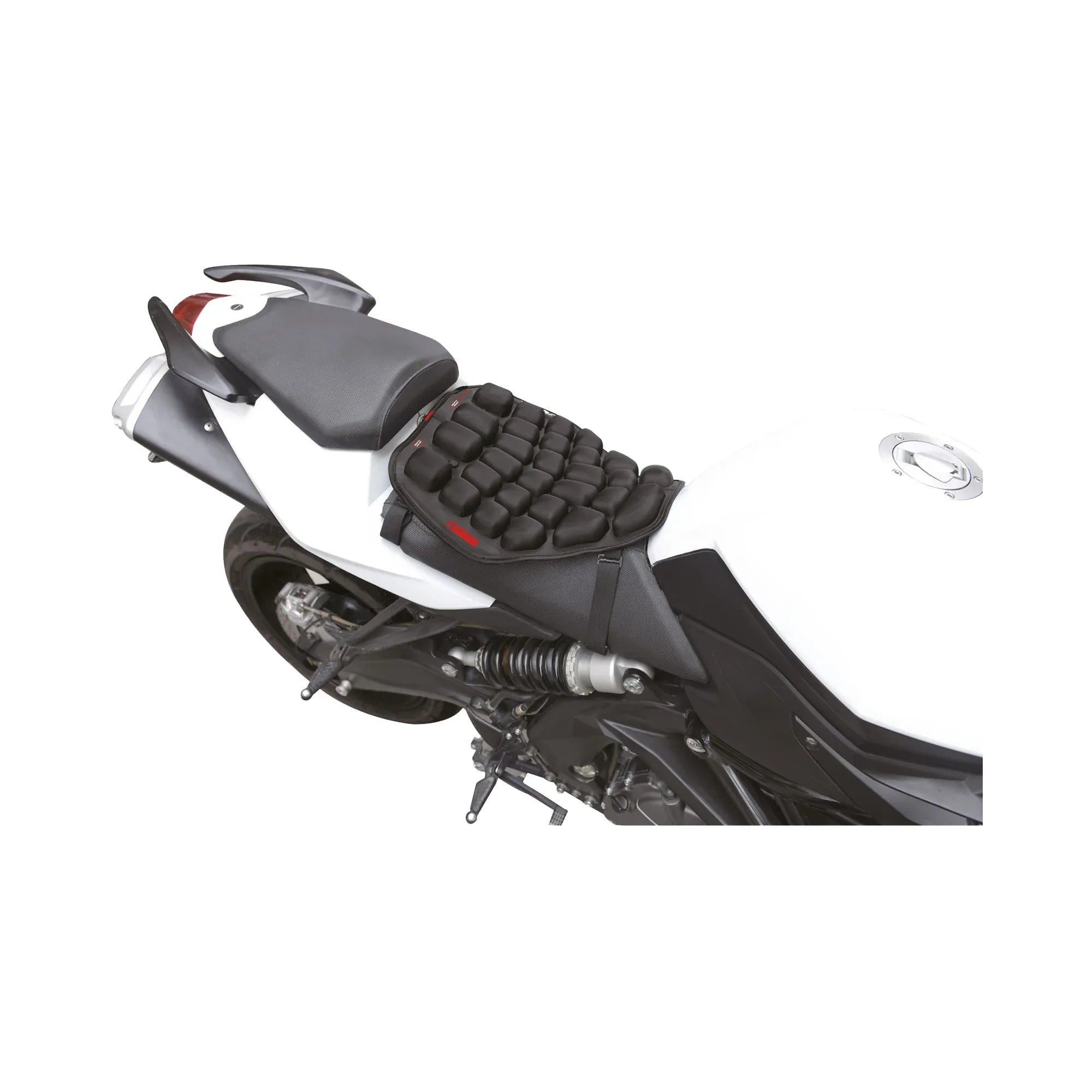 Booster Comfort Air Seat Pad Accessori Vari Moto