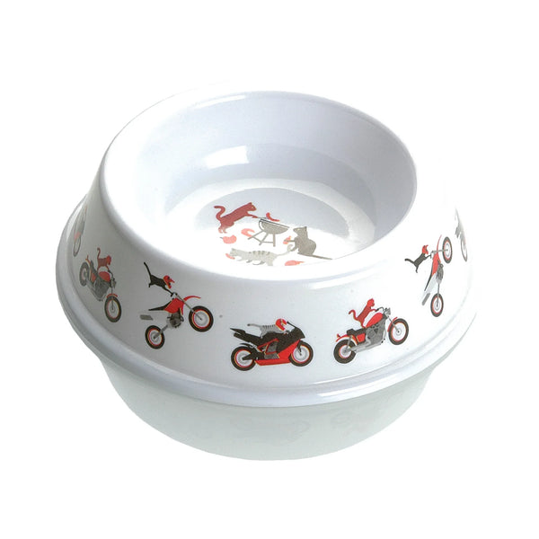 Booster Foodbowl Cat | Ciotola Gatto Booster Gadget e Regali - Moon Bike - Vista 1
