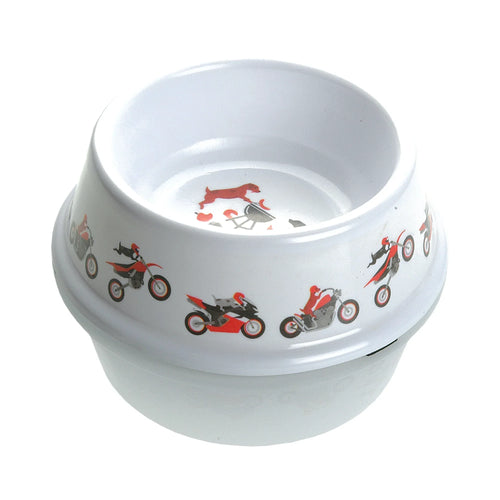 Booster Food bowl Dog Regali e Gadget Moto