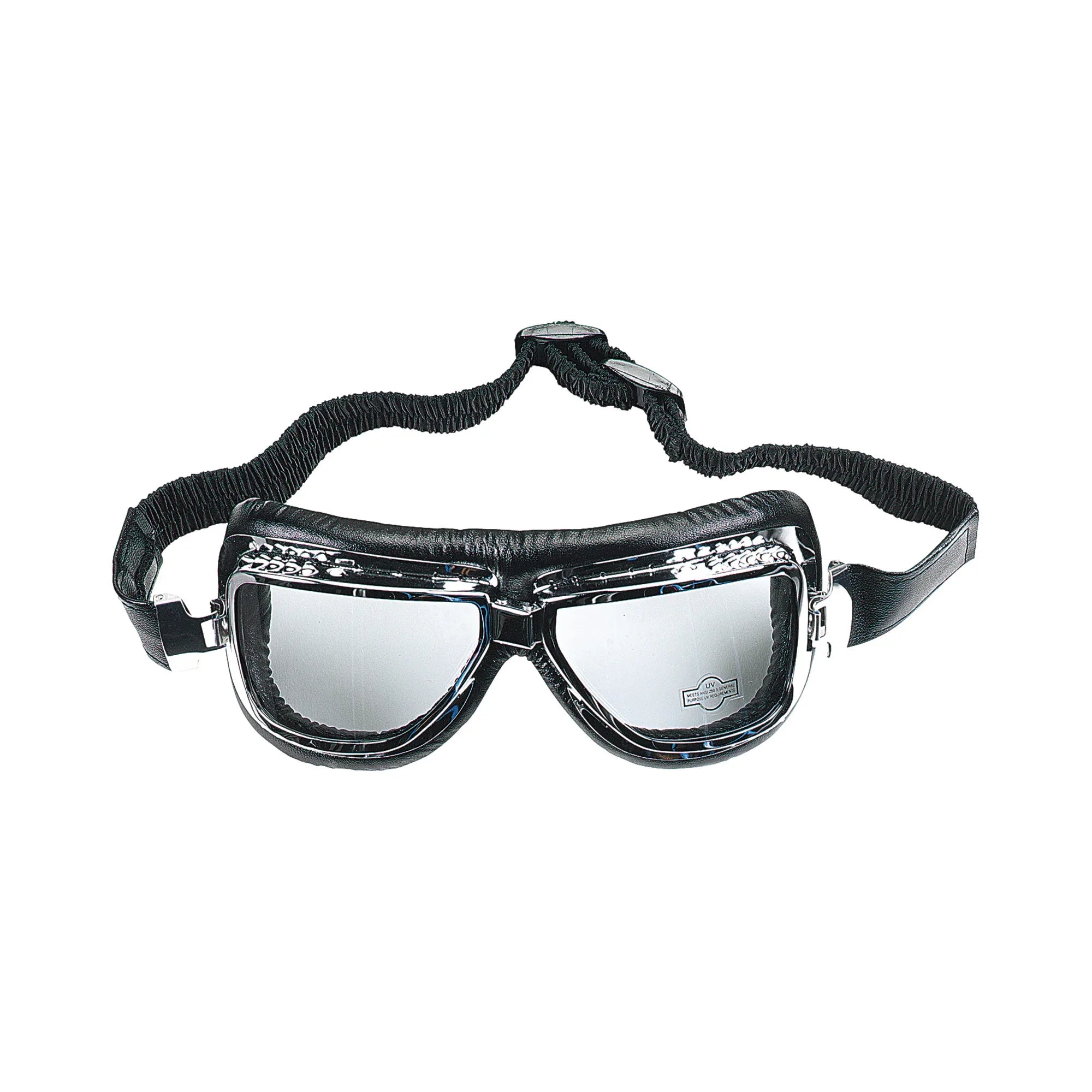 Booster Booster Flying Tiger Occhiali Moto UV Occhiali da sole - Moon Bike - Vista 2