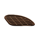 Booster Tankpad Grip Classic Adesivi Moto