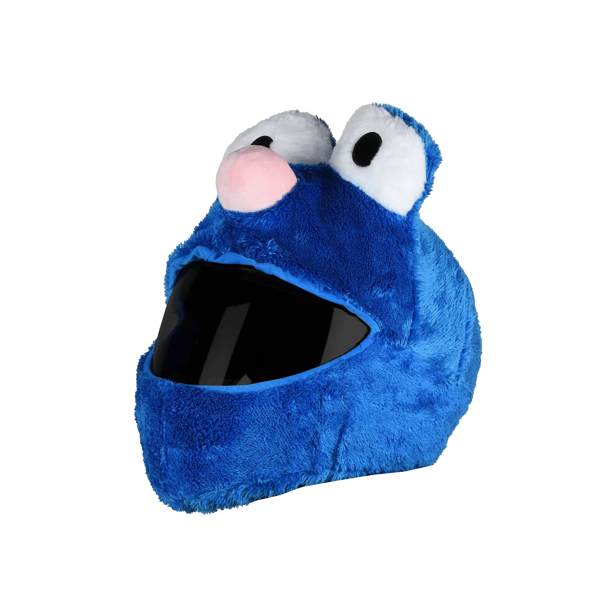 Booster Sottocasco Blue Big Eye Accessori Casco Moto