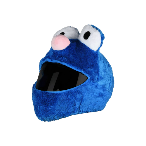 Booster Sottocasco Blue Big Eye Accessori Casco Moto